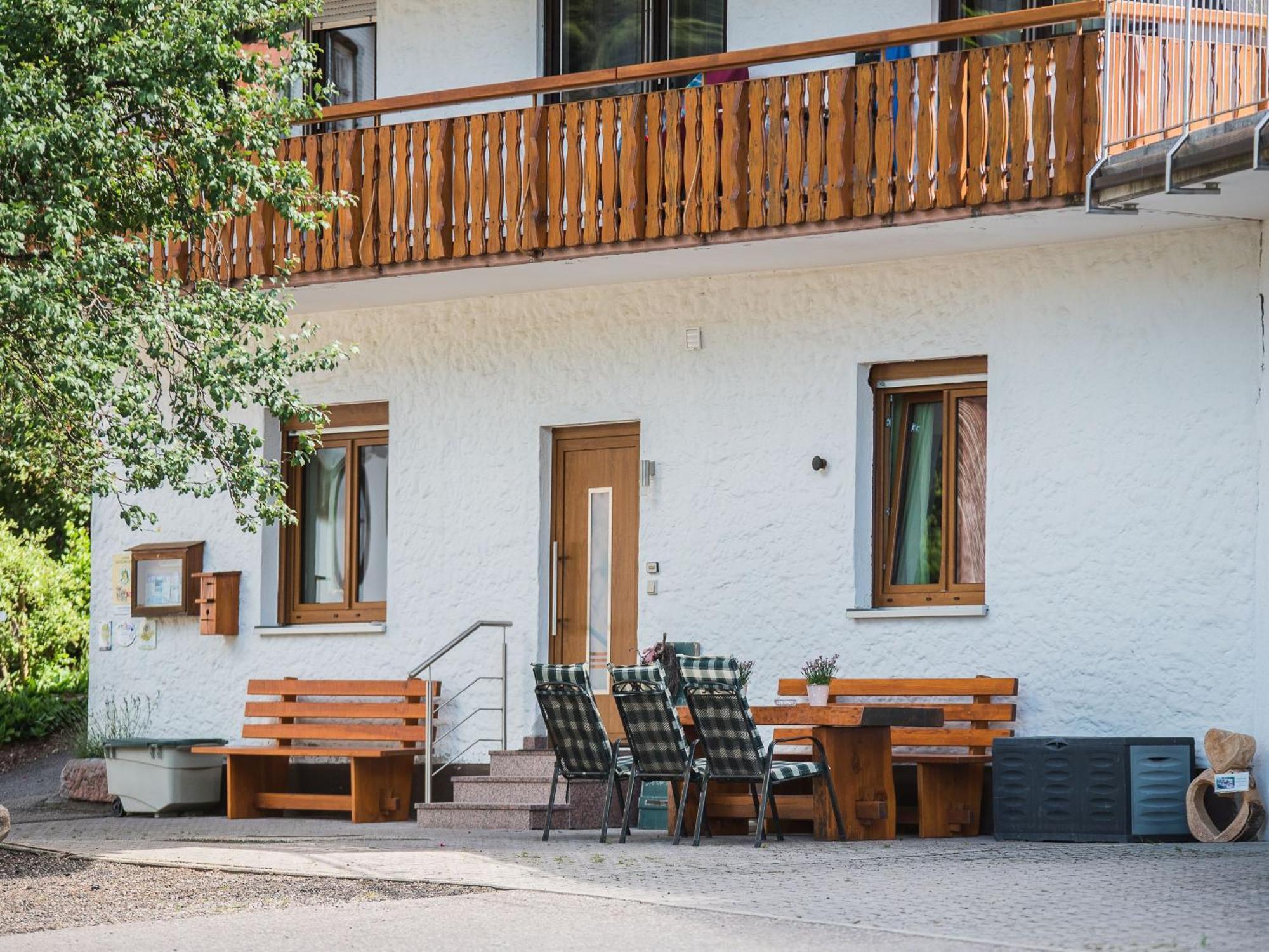Holderstanzenhof Apartment Bad Peterstal-Griesbach Exterior photo